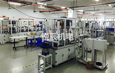 TYPE-C3.1自動(dòng)化設(shè)備