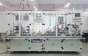 手機(jī)耳機(jī)線(xiàn)自動(dòng)焊接機(jī)