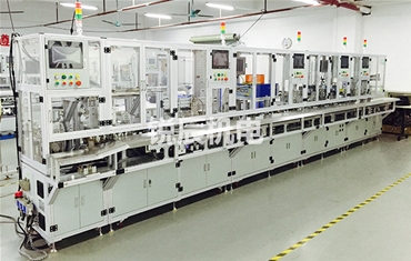 HDMI電線(xiàn)自動(dòng)前處理機(jī)